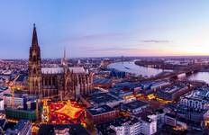 Silvesterkreuzfahrt am Rhein (Köln - Köln) Rundreise