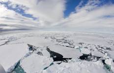 AUTOUR DU SPITZBERG - AU ROYAUME DE L'OURS POLAIRE ET DE LA GLACE circuit