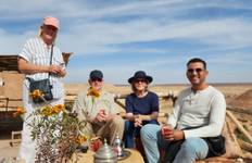 Circuit Expédition de 8 jours de Casablanca à Marrakech