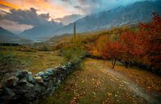 Pakistan Autumn tour (Skardu & Hunza)