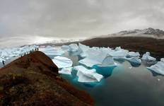 Spitsbergen - North-East Greenland - Iceland Tour