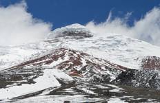 Cotopaxi Volcano - Hike Excursion - Shared Group