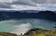 2 Day Cotopaxi & Quilotoa Exploration - Shared Group