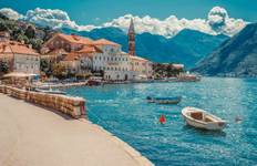 Adriatic Jewels Venice → Athens (2025) (12 destinations) Tour