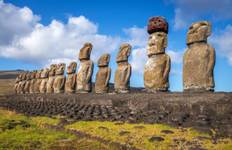12 Days Natural Paradises: Easter Island & Galapagos