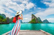 Circuit 10 jours à travers le Vietnam, le Cambodge et la Thaïlande - Circuit privé