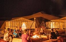 Rondreis 6-daagse woestijntocht van Marrakech naar woestijntrek