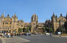 Circuit Visite touristique privée de Mumbai