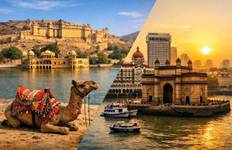 Circuit 14 jours - Triangle d'or, Rajasthan et Mumbai (circuit privé en Inde)