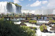 Treasures of Argentina & Brazil with Antarctica - Cruise & Land Journey Tour
