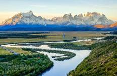 Wonders of Patagonia and Antarctica - Cruise & Land Journey 2026 Tour