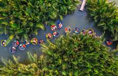 Circuit Découvrez le centre du Vietnam en 5 jours avec Up Travel : Da Nang - Hoi An Ancient Town - Hue Imperial City