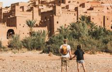 Circuit Circuit privé de 7 jours au Maroc : Chefchaouen, patrimoine de Fès et safari dans le désert de Merzouga depuis Marrakech