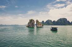 5 Tage Highlights in Nordvietnam: Hanoi, Ninh Binh & Ha Long Bay Reise