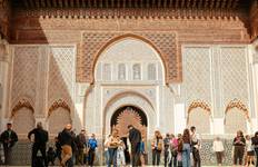 Circuit Marrakech en une journée : Circuit culturel privé guidé de la ville