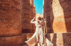 Circuit Circuit de luxe vers les pyramides d'Égypte et la mer Rouge d'Hurghada - 10 jours