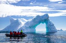 L'odyssée de la mer de Ross - Douglas Mawson circuit