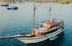 Rondreis Zeiltocht van het eiland Komodo naar Lombok – 5 dagen