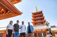 Japan Adventure 17 Day Tour