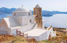 Aegean Explorer Istanbul to Athens (2025) Tour