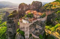 Authentic Greece with Greek Islands Explorer Athens → Athens (2025) (20 destinations) Tour
