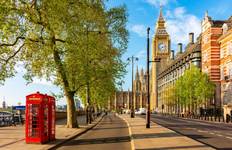 London at Your Own Pace & Iconic England Tour