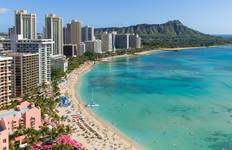 Rondreis Hawaïaanse eilanden met oceaanzicht upgrades