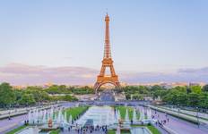 Rondreis Grand France met 2 nachten in Franse Rivièra (Southbound) 2026