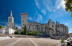 Rondreis Europees meesterwerk: de Rijn, Seine en Rhône ontdekt met 2 nachten in Luzern en 2 nachten in Franse Rivièra 2026