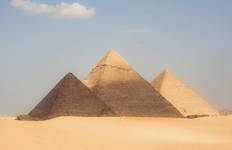 Circuito Lo mejor de Egipto en 10 días: Pirámides y Crucero por el Nilo