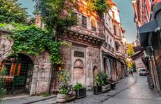 Bezauberndes Istanbul: Ein festliches 4 Tage Erlebnis von Kultur, Geschichte und Shopping Reise