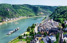 Circuito Año Nuevo en el Rin: el romántico Rin y sus castillos (crucero puerto a puerto) - Beethoven (5 destinations)