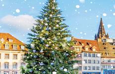 Weihnachtsmärkte im Elsass (von Hafen zu Hafen) - Mona Lisa Reise