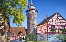 Cruise through the Heart of Europe from the Rhine to the Danube (from Mainz to Strasbourg) Tour