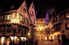 Circuit Les marchés de Noël en Alsace - MONET