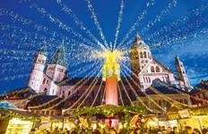 Christmas on the romantic Rhine - LEONARDO DA VINCI Tour