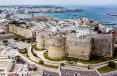 Circuit Splendeur méditerranéenne - Croatie, Pouilles, Sicile et Malte (croisière de port à port)