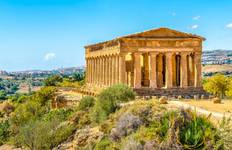 The Best Spots in Sicily and Southern Italy (port-to-port cruise) (from Valletta to Naples) Tour