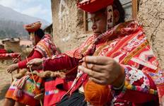 Inca Trail Express from Lima (10 destinations) Tour