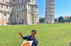 Tuscany: Pisa + Florence Tour