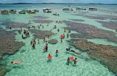 Rondreis Brazilië - Zand Zee en Zon - Recife, Porto de Galinhas, Maragogi, Maceio - 9 dagen