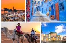Morocco Tour 10 Days from Casablanca Tour
