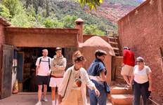 Circuito Tour Privado de 9 Días por el Desierto de Marruecos y los Sitios de la UNESCO desde Casablanca