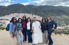 Circuito Marruecos Circuito Privado de 10 Días Totalmente Guiado desde Casablanca Incluyendo Chefchaouen
