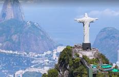 Brasilien: Ilha Grande, Paraty und Rio de Janeiro - 8 Tage Reise