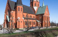 Circuit Capitales baltes et Pologne - Départ de Stockholm ROT