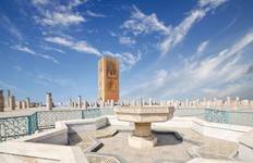 Circuit Barcelone, Madrid, le Maroc mystérieux et Lisbonne