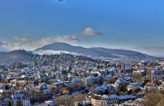 Circuit Bourgogne, Alsace et Forêt Noire - Fin à Paris