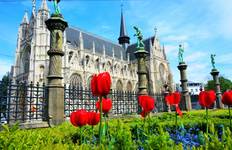 Rondreis Europese Driehoek