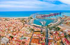 Circuit L'Espagne et le Maroc magique se terminent à Marrakech (16 destinations)